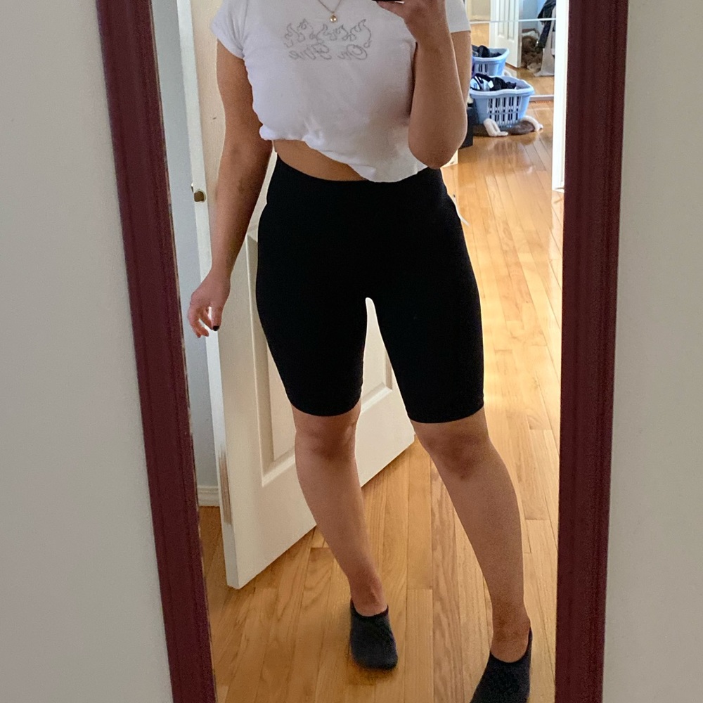 Biker shorts